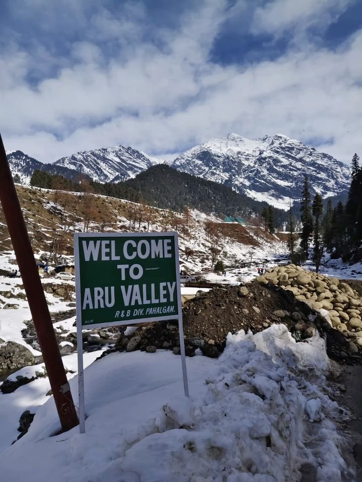Aru Valley